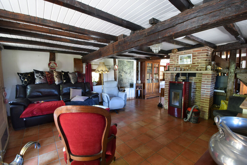Maison Saillenard 4 pièce(s) 115 m2