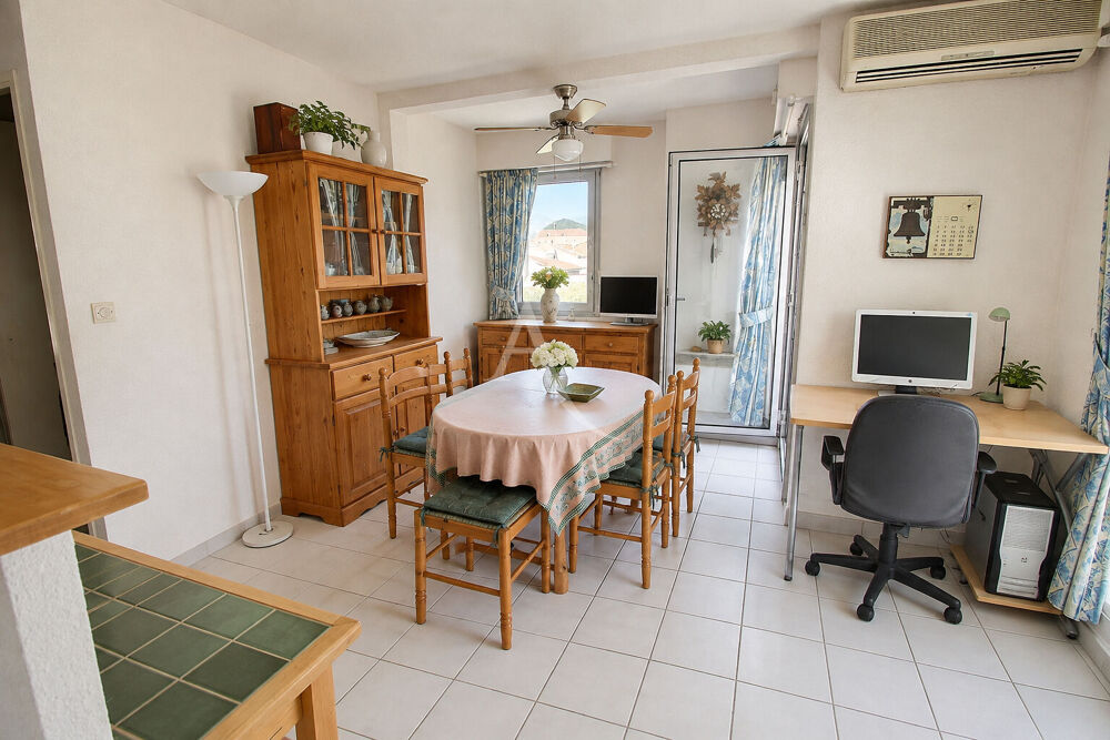 Vente Appartement Ensemble immobilier T2 + Studio avec terrasse et garage Carqueiranne