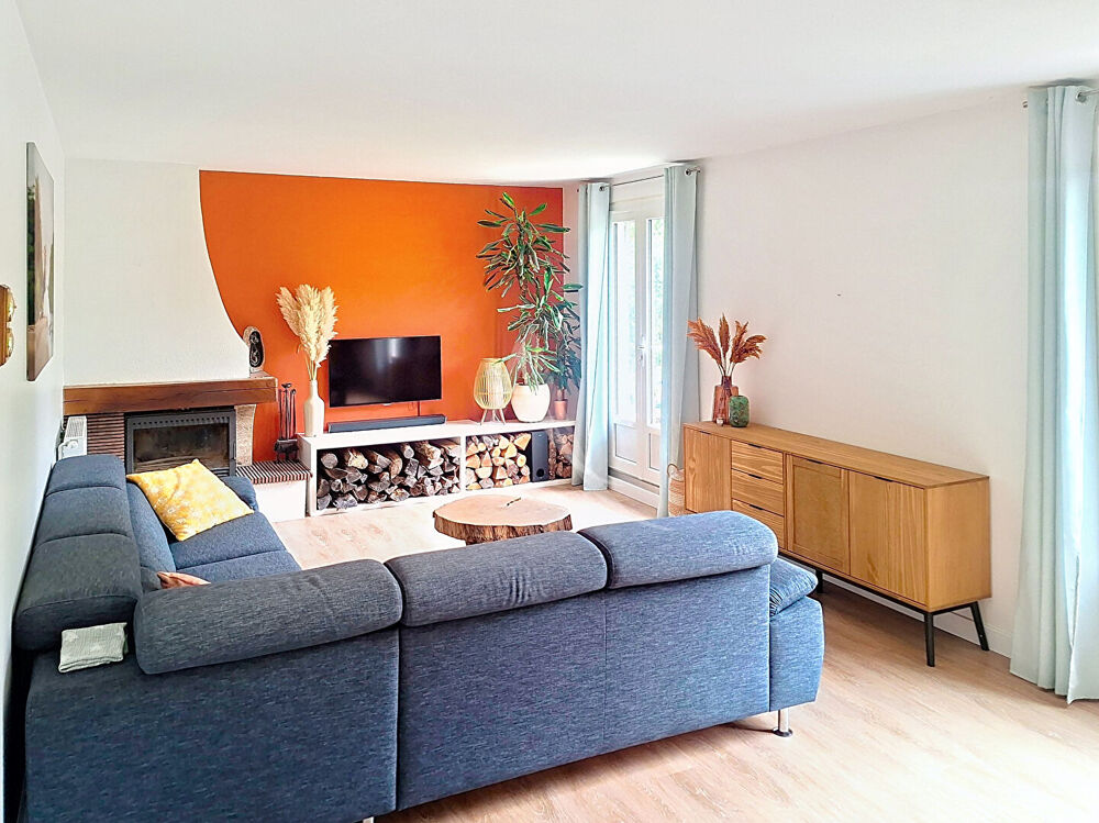 Jolie maison spacieuse, 4 chambres, au calme