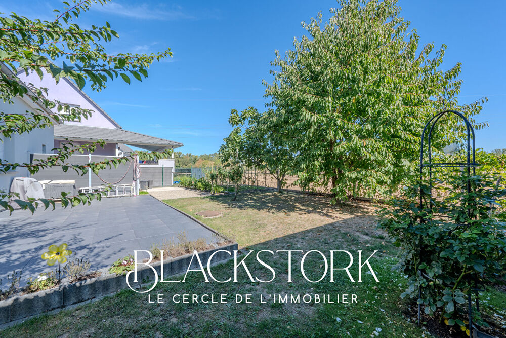 Vente Maison Maison de famille 135m2 Vogelgrun Vogelgrun
