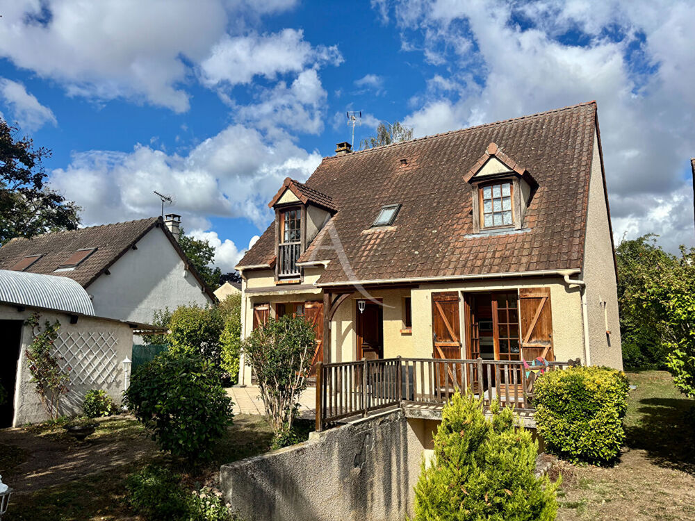 Maison Conflans Sainte Honorine 6 pièce(s) 123 m2