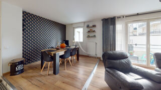  Appartement � vendre 3 pi�ces 69 m�