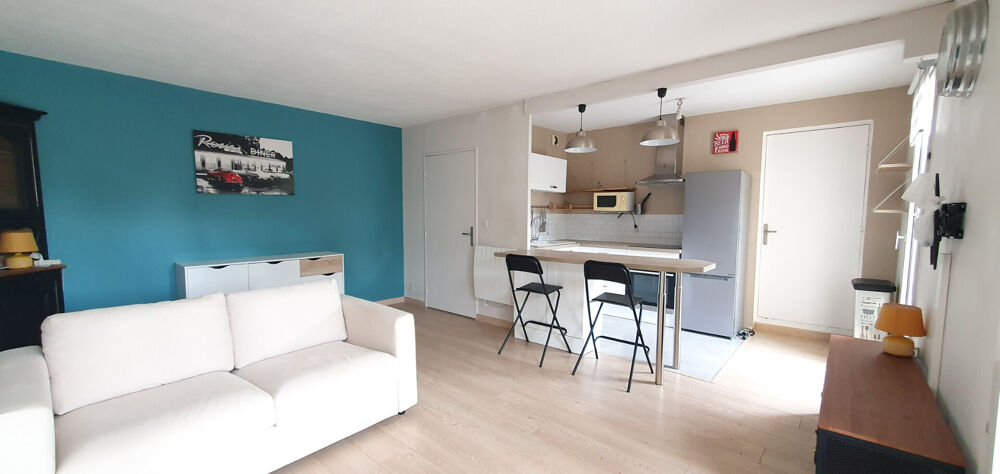 Location Appartement Appartement Olivet 3 pièces meublé en rez de jardin Olivet