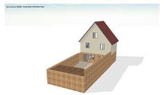  Maison  vendre 4 pices 100 m