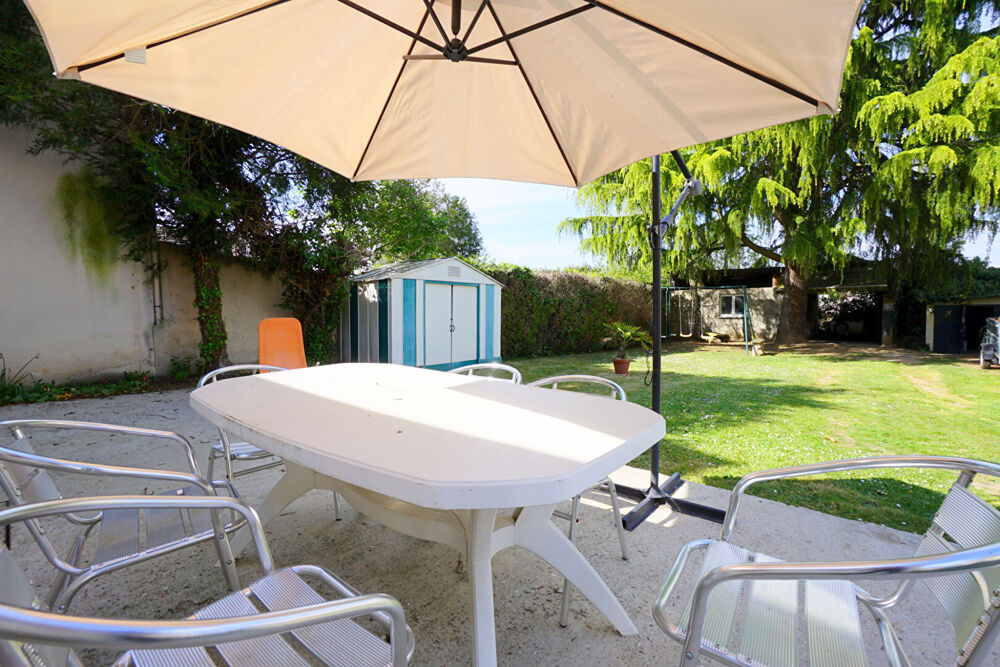 Vente Maison Maison - 4 chambres - 105 m2 Mezieres sur seine