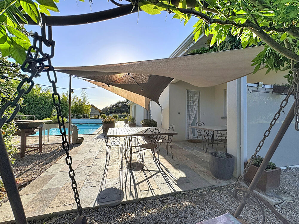 Vente Maison Maison Pisieu 5 pièces de 163 M² Beaurepaire