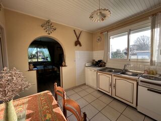  Maison � vendre 5 pi�ces 