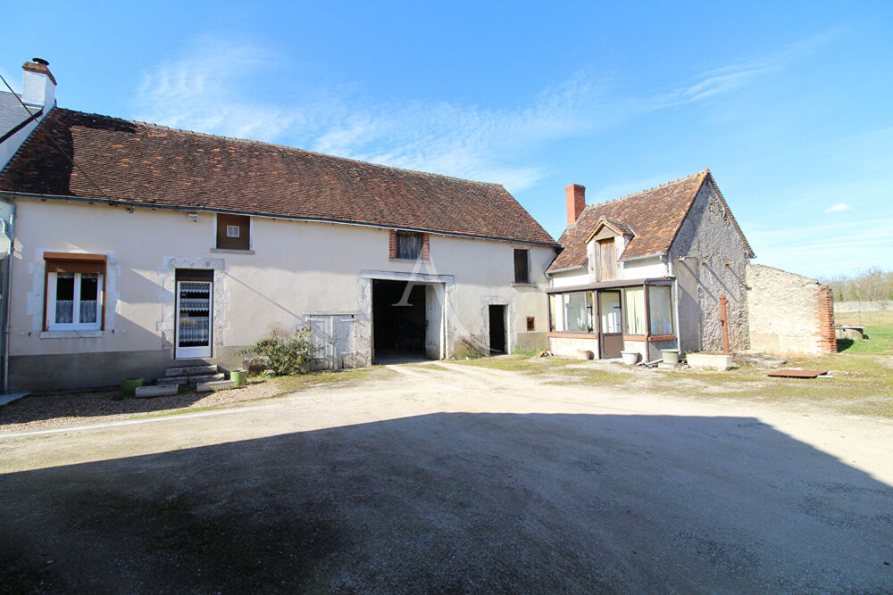 Maison 5 pièces 103 m² · à Huisseau sur Cosson · 103 m² · 265 000 €