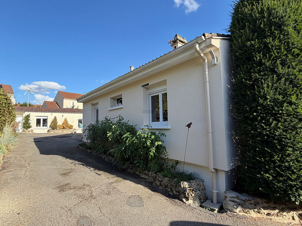 Vente Maison Maison La Ferte Sous Jouarre même - 3 pièce(s) 66 m2 - Dépendance La ferte sous jouarre