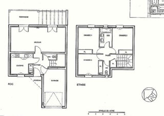  Maison  vendre 4 pices 84 m