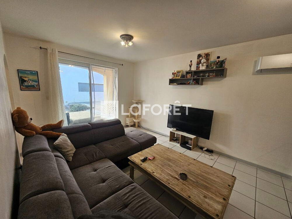 Appartement Le Cap d'Agde 3 pièces 52 m2