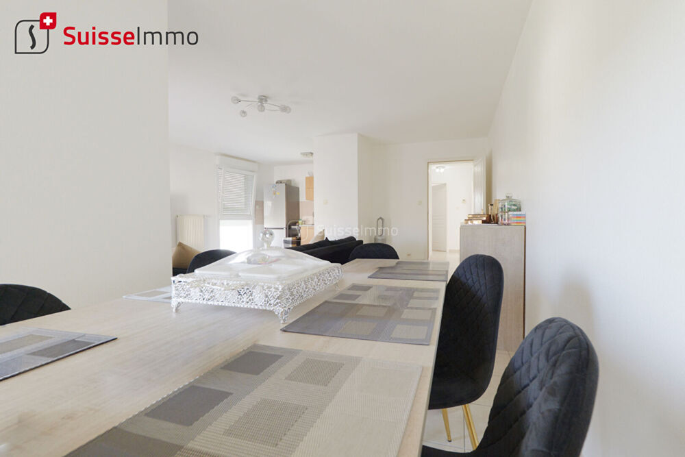 Vente Appartement Appartement Montbeliard 3 pièces - 2 chambres 72.34 m2 Montbeliard