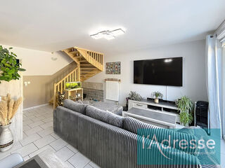  Maison à vendre 5 pièces 92 m²