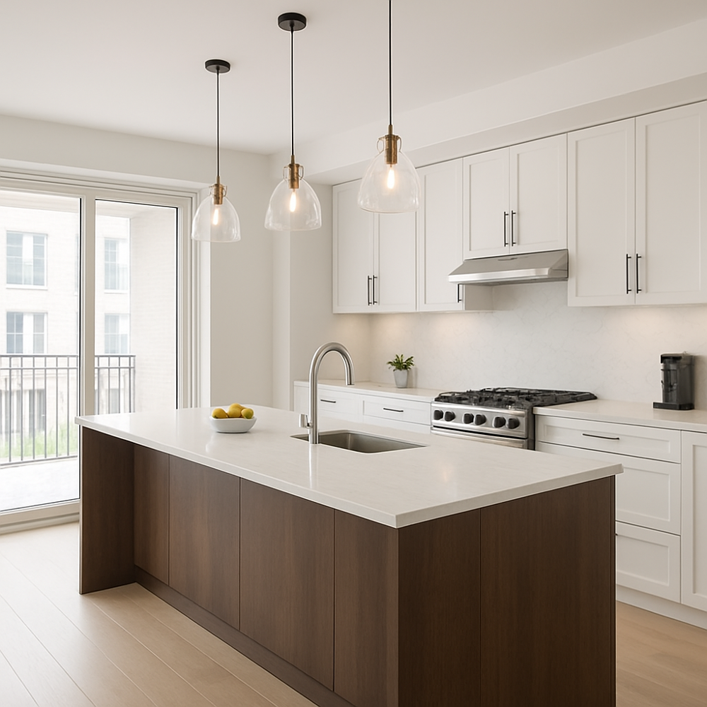 Appartement 3 pièces de 72 m2 (Périgueux)