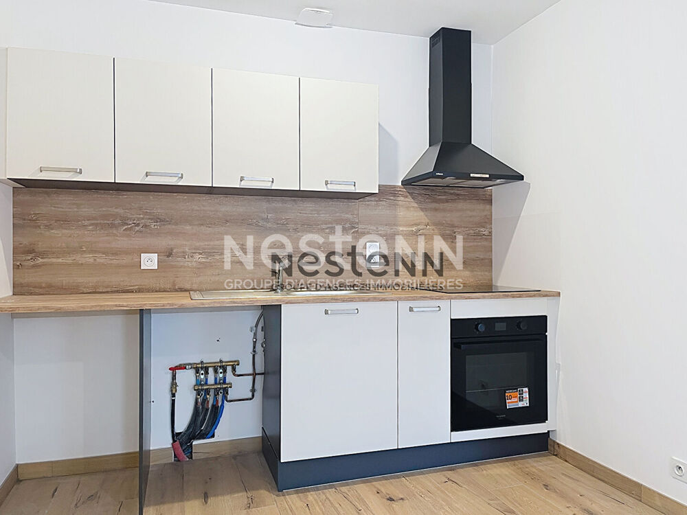 Location Appartement A LOUER - Appartement -  Muzillac - 1 chambre - 36 m2 Muzillac