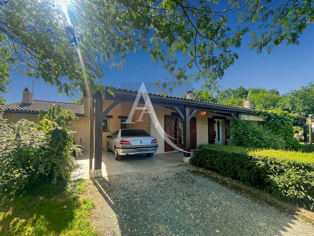 Maison Plaind Pied ,5 chambres en campagne