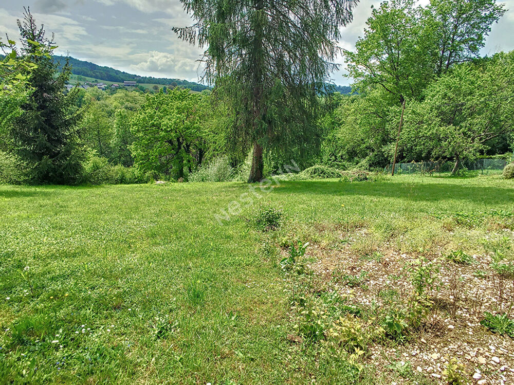 Vente Terrain CHAVANOD _ Terrain à bâtir de 1 064 m², avec vue dégagée, à vendre Chavanod