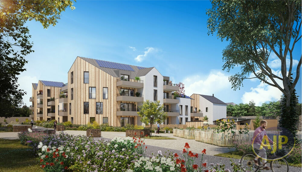 Programme neuf Saint Malo