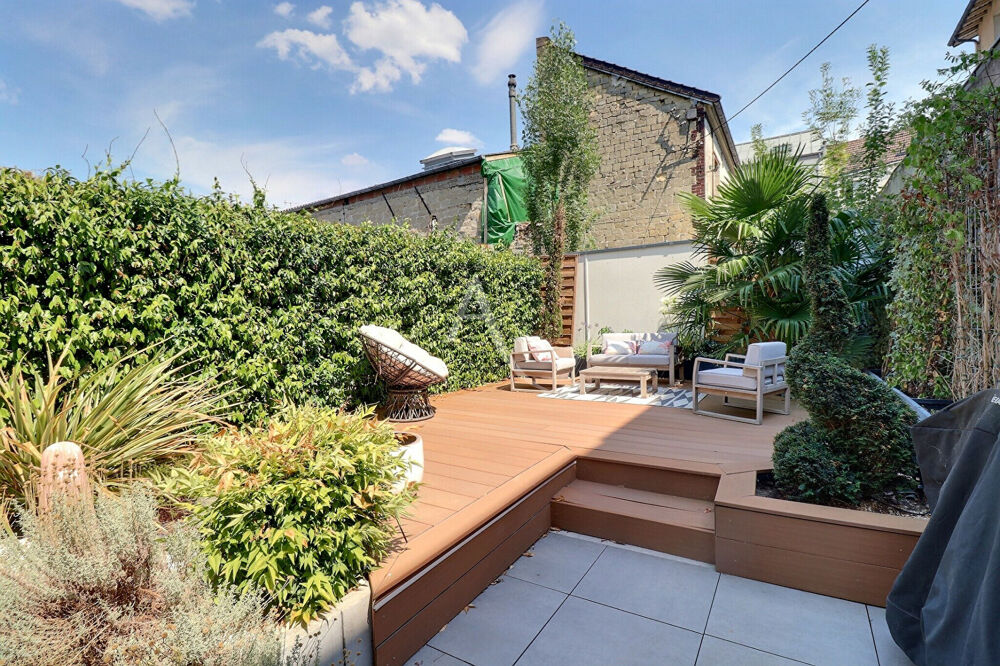 Appartement 4 pièces 95 m² · à Maisons Laffitte · 95 m² · 799 000 €