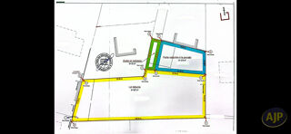  Terrain � vendre 930 m�
