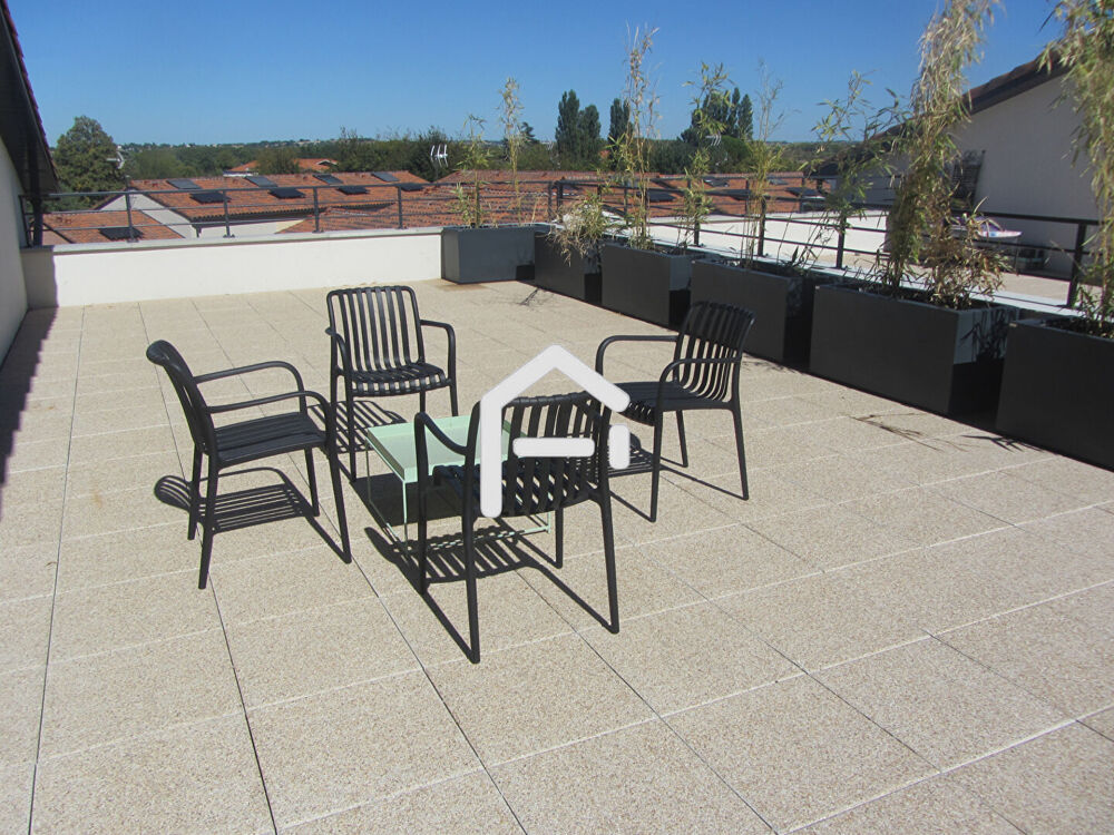 Appartement T4 Castanet-Tolosan de 100 m2