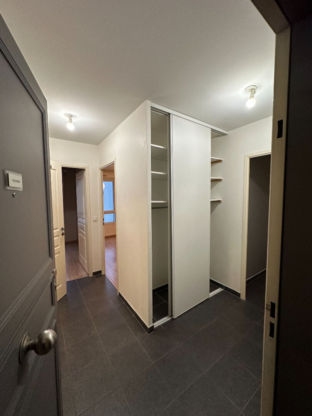 Vente Appartement Appartement T3 60 m² Centre ville Decines charpieu