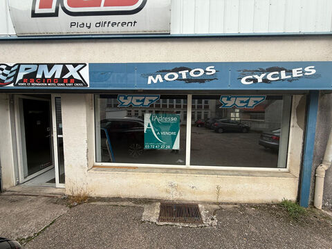 Fonds de commerce 65000 88500 Mirecourt