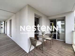 Vente Appartement Appartement T4 BRON - 75 m2 - 3 chambres - Grande terrasse - Cave - Immeuble récent - 69500 BRON Bron