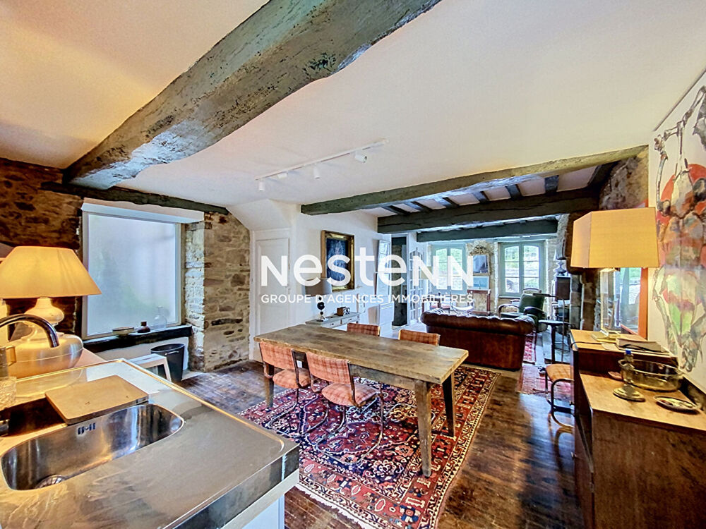 Vente Appartement Appartement en triplex de caractère à Quimperlé - Rare sur le marché QuimperlÉ
