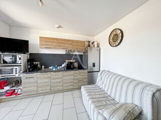  Appartement  vendre 2 pices 30 m