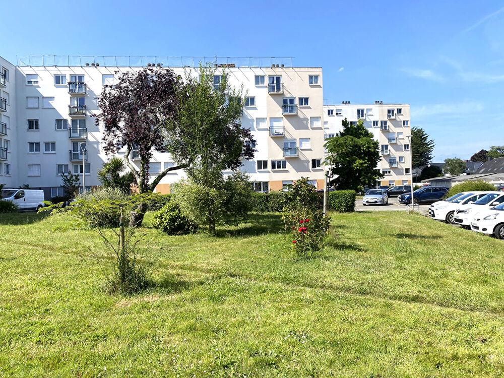 Vente Appartement Appartement à vendre à Vannes, T3 de 67 m², le port à 15mn à pied! Vannes