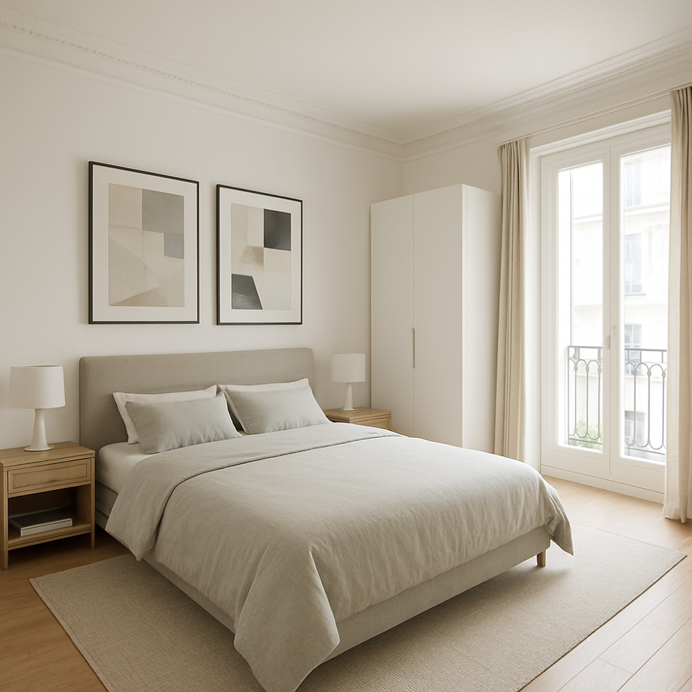Appartement 4 pièces de 88 m2 (Sanguinet)
