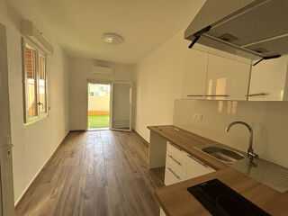  Appartement à louer 1 pièce 18 m²