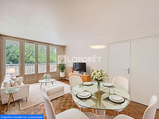  Appartement  vendre 2 pices 56 m