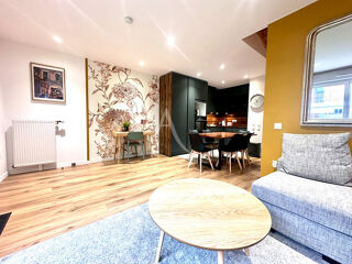  Appartement � vendre 4 pi�ces 75 m�