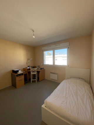  Appartement à louer 1 pièce 18 m²