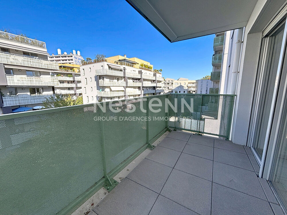 Vente Appartement Appartement Lyon 1 pièce avec balcon sur jardin et garage en sous-sol Lyon 8