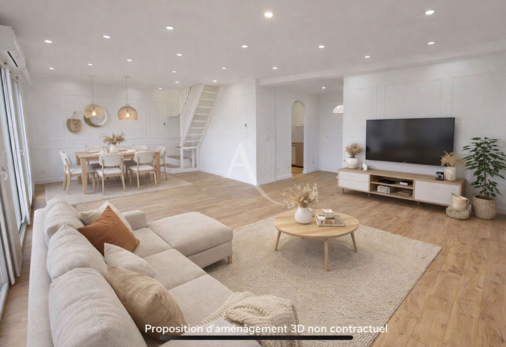 Vente Maison Maison T4 122m² avec garage et jardin Colomiers