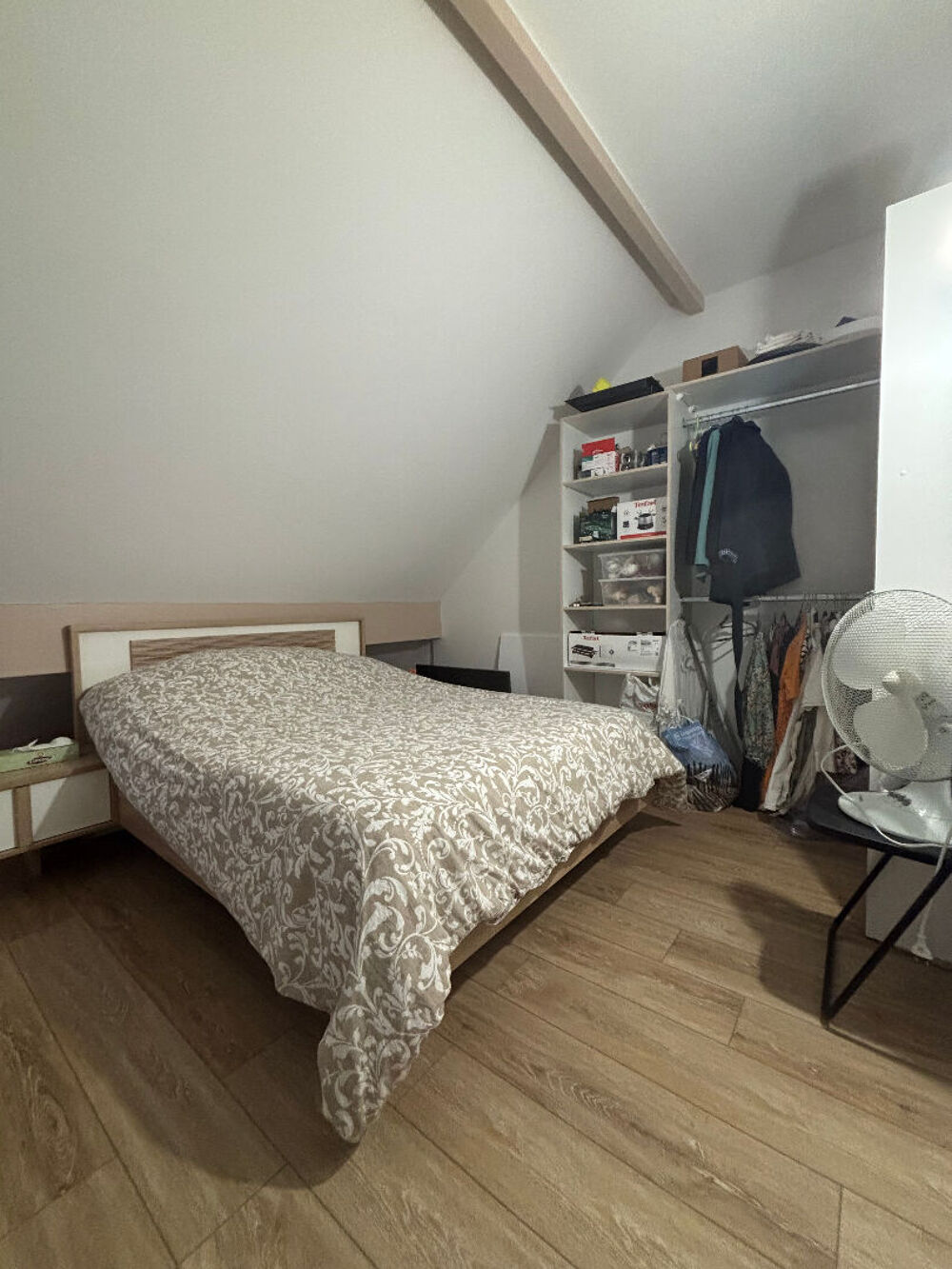 Location Appartement Appartement T2 cosy et lumineux à louer à Nanteuil les Meaux, dernier étage Nanteuil les meaux