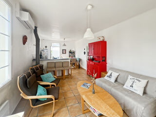  Maison � vendre 3 pi�ces 60 m�