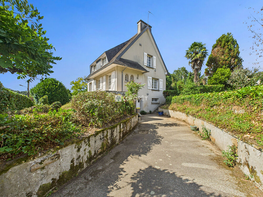 Maison Chateaulin 5 pièce(s) 106 m2