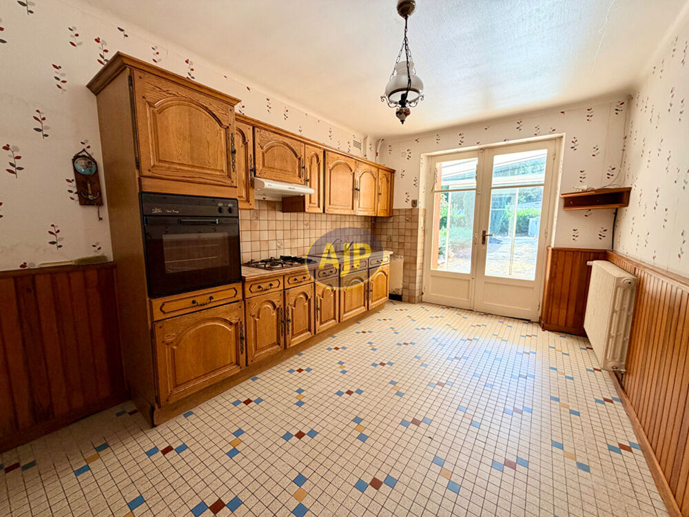 Vente Maison Maison Guemene Penfao 4 pièces 104 m2 Guemene penfao