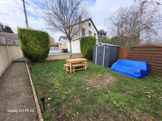  Maison à vendre 3 pièces 51 m²