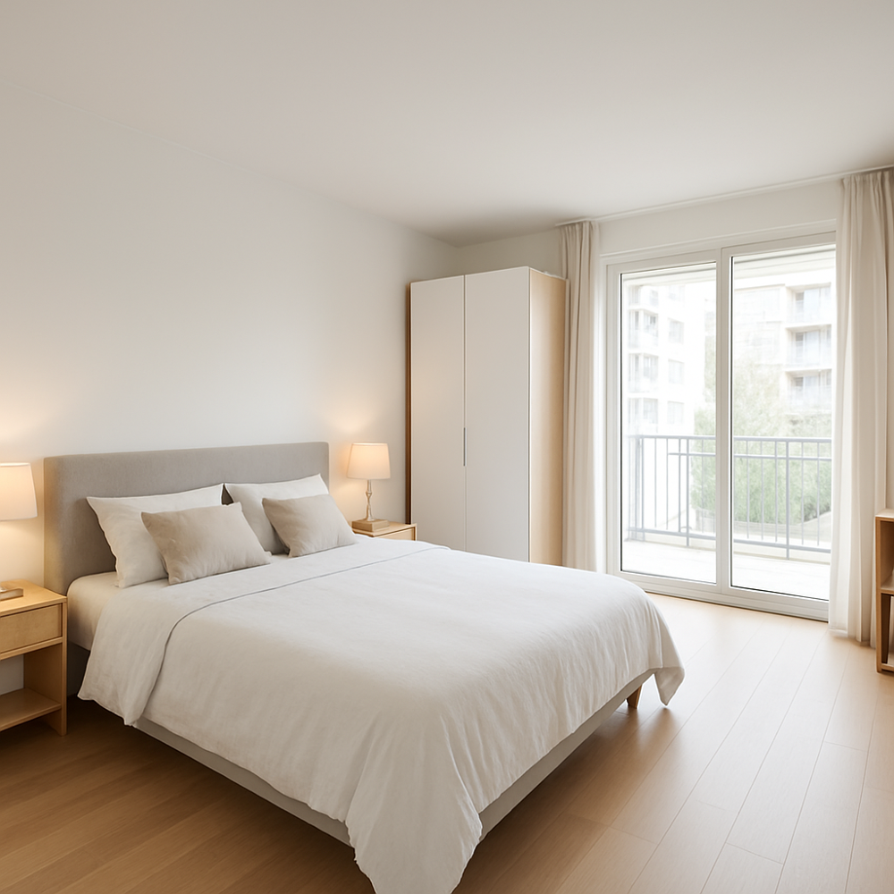 Vente Appartement Appartement 2 pièces de 40 m2 (Villennes-sur-Seine) Villennes-sur-seine