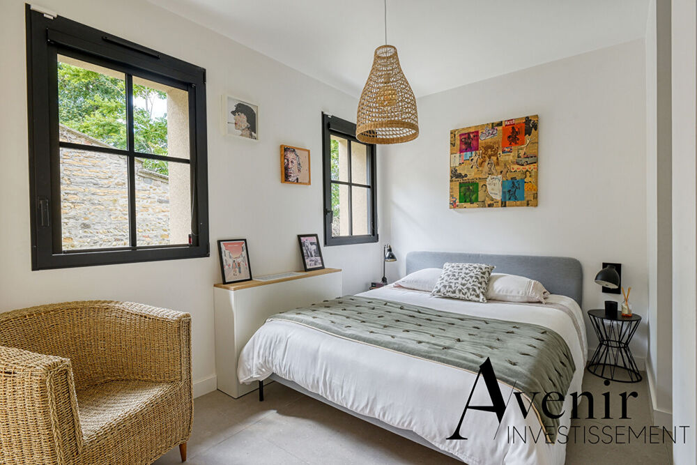 à vendre  Maison Lyon 5