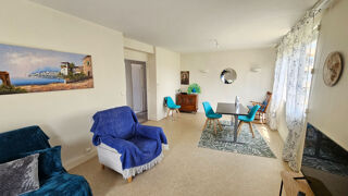  Appartement à vendre 2 pièces 55 m²