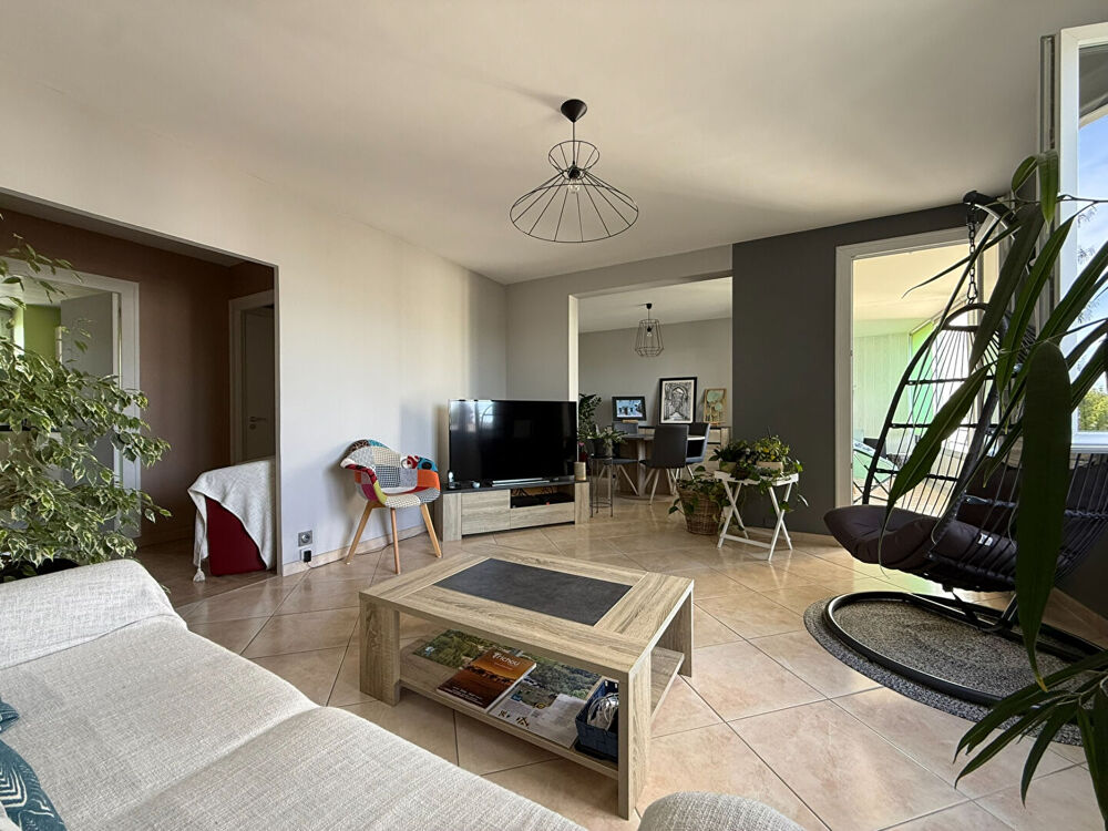 Appartement 4 pièces 88 m² · à Angers · 88 m² · 222 600 €