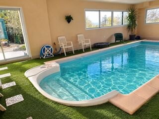 Vente Maison PROPRIÉTÉ DE CARACTÈRE ? 330 M² HABITABLES ? PARC DE 9 500 M² ? PISCINE COUVERTE La ferte sous jouarre