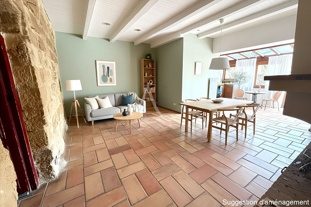 Maison 8 pièces 220 m² · à Meze · 220 m² · 390 000 €
