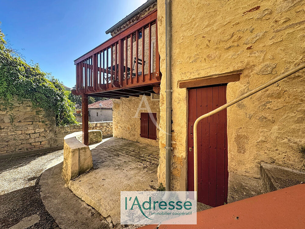Vente Maison Charmante Maison en Pierre - Puy L'evêque Puy l eveque